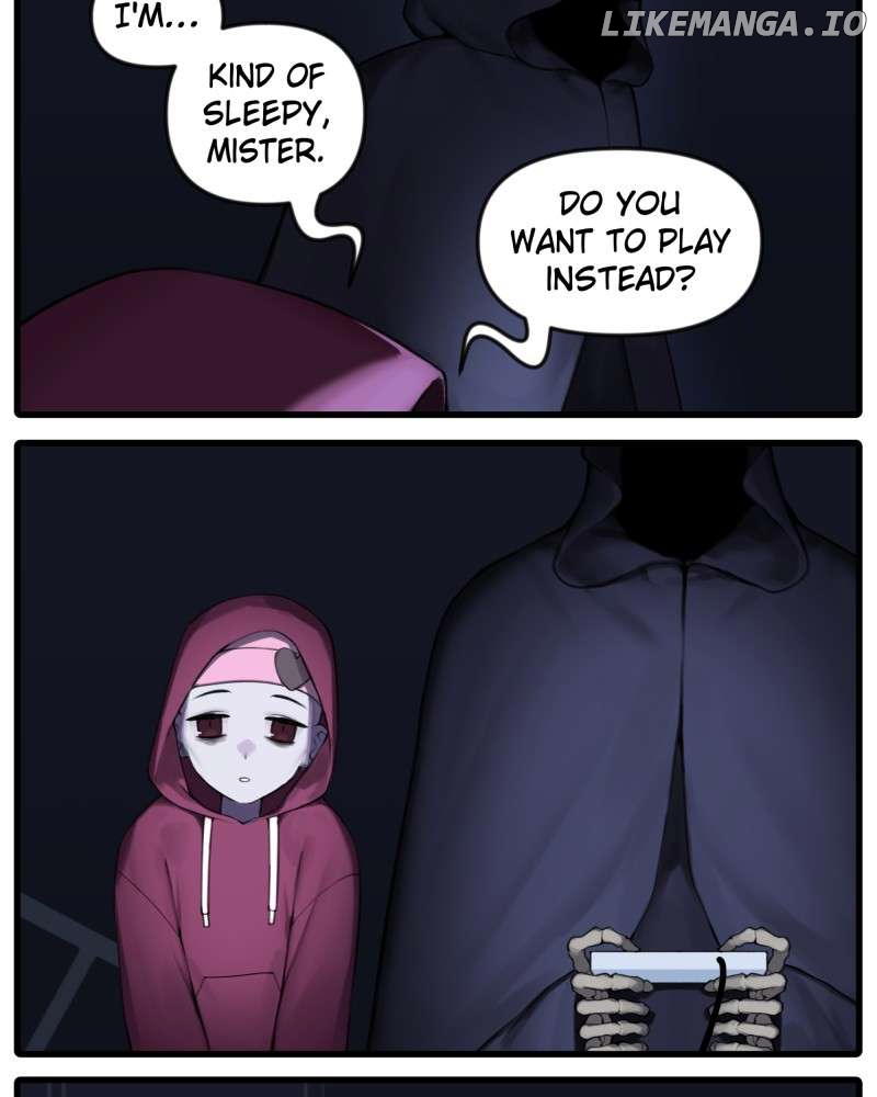 Meme Girls Chapter 282 - page 8