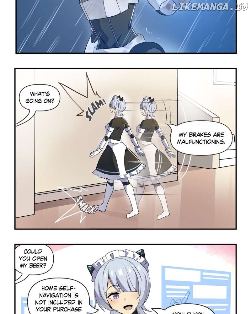 Meme Girls Chapter 283 - page 3