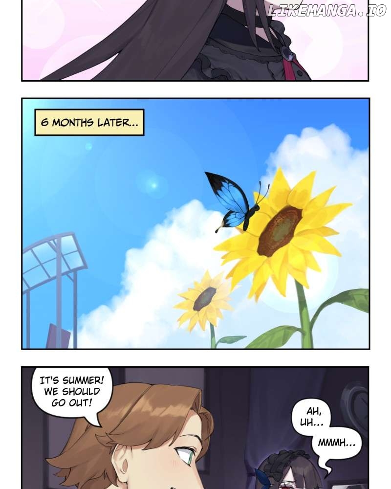 Meme Girls Chapter 284 - page 2