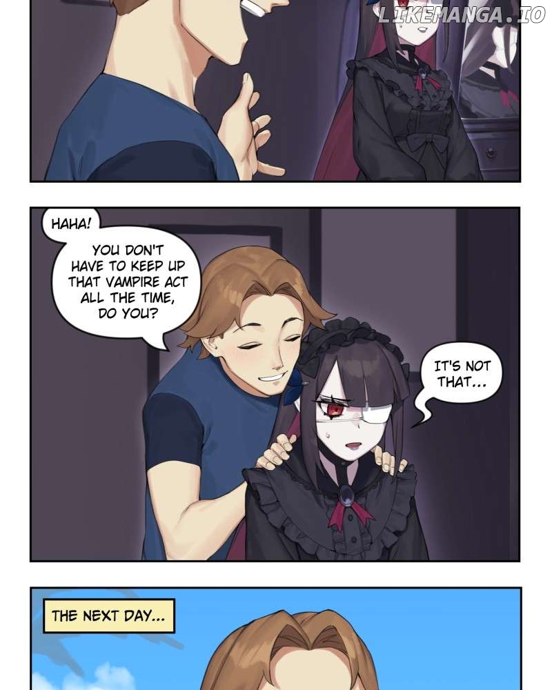 Meme Girls Chapter 284 - page 3