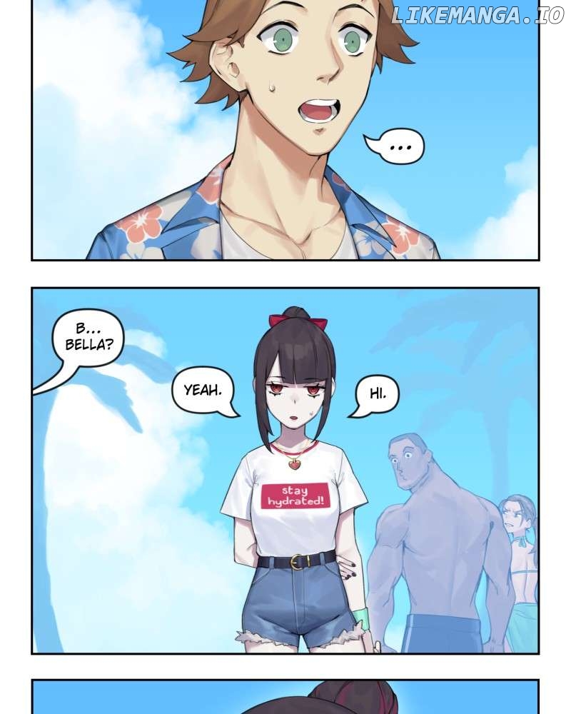 Meme Girls Chapter 284 - page 4