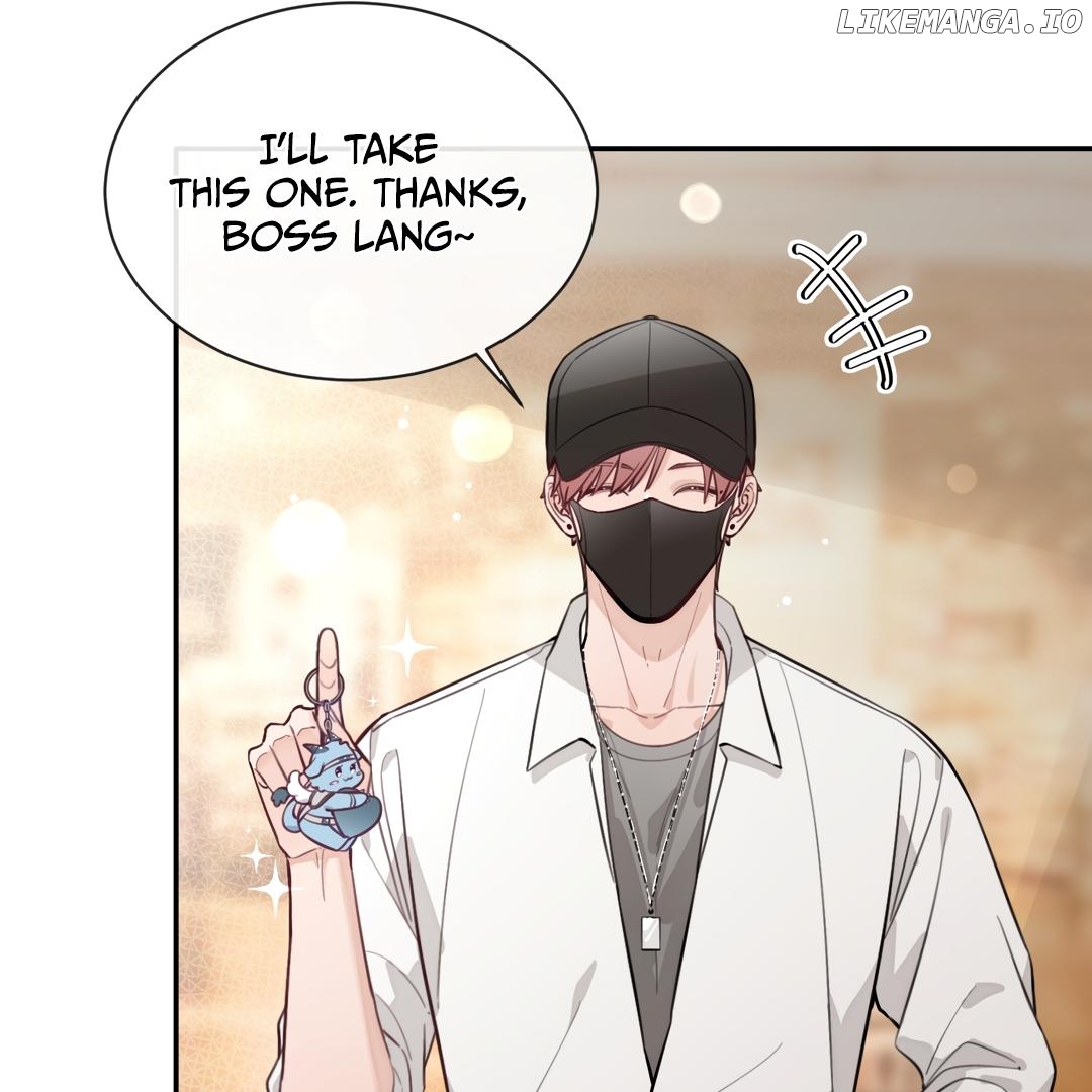 The Grown Dog Bullies Its Owner Chapter 31 - page 12