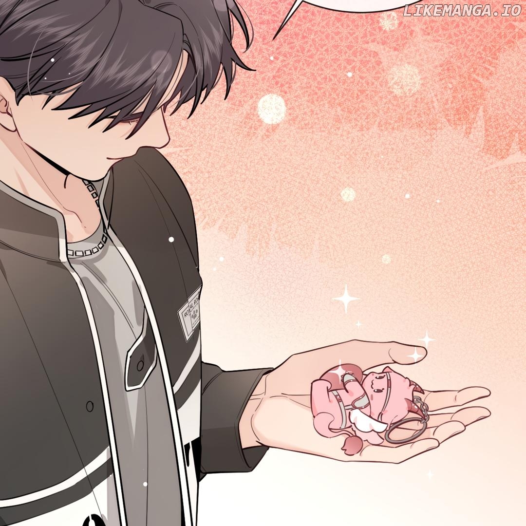 The Grown Dog Bullies Its Owner Chapter 31 - page 14