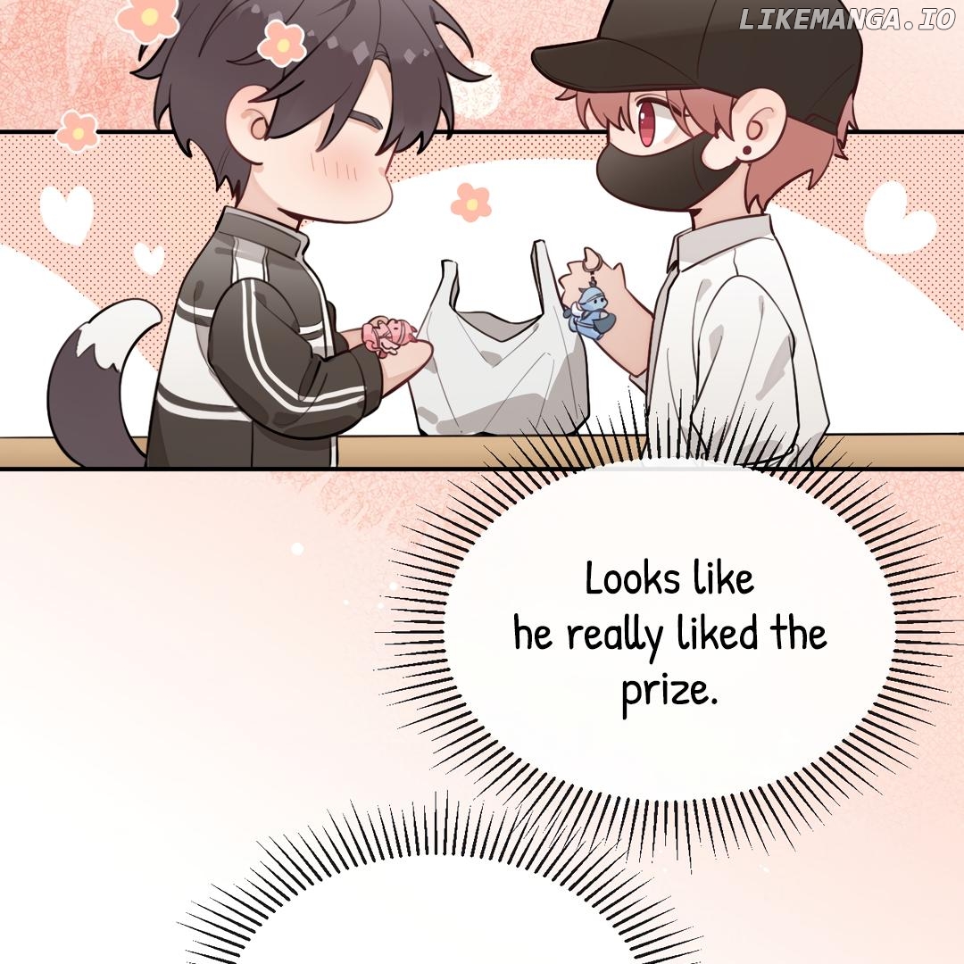 The Grown Dog Bullies Its Owner Chapter 31 - page 16