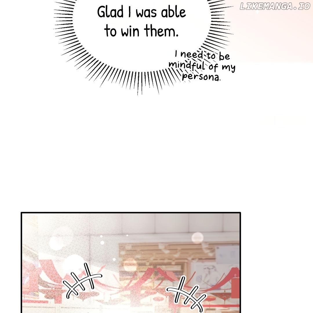 The Grown Dog Bullies Its Owner Chapter 31 - page 17