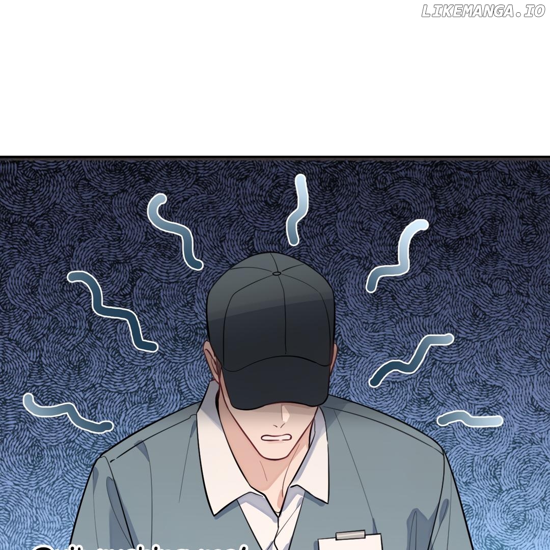 The Grown Dog Bullies Its Owner Chapter 31 - page 24