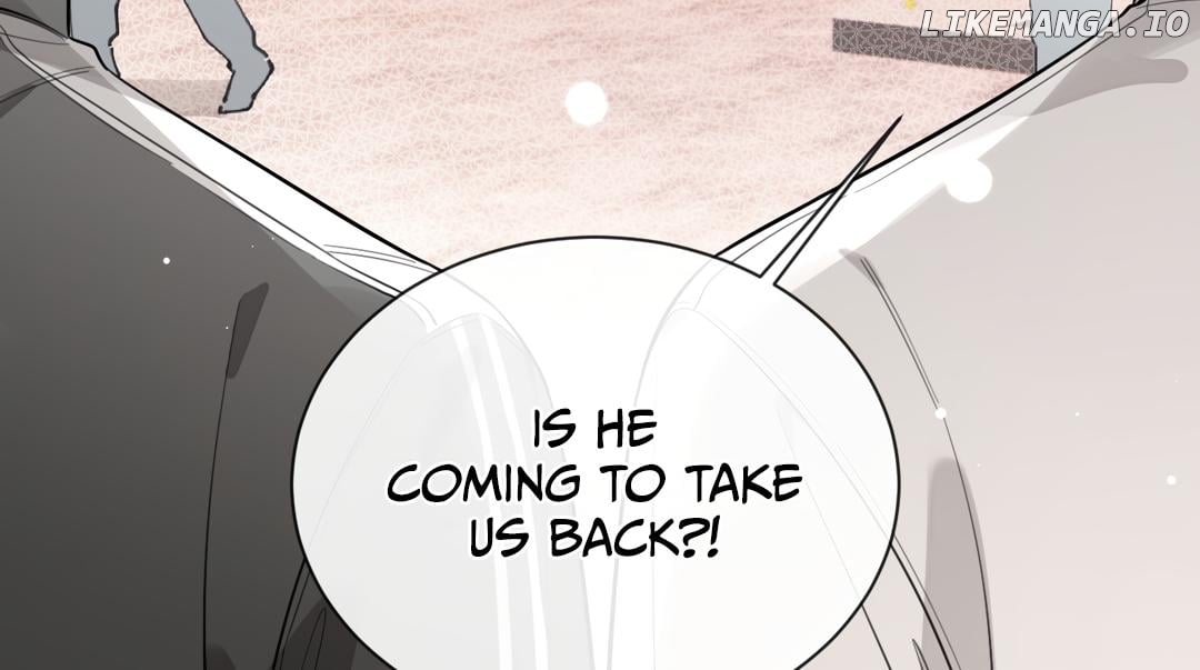 The Grown Dog Bullies Its Owner Chapter 31 - page 27
