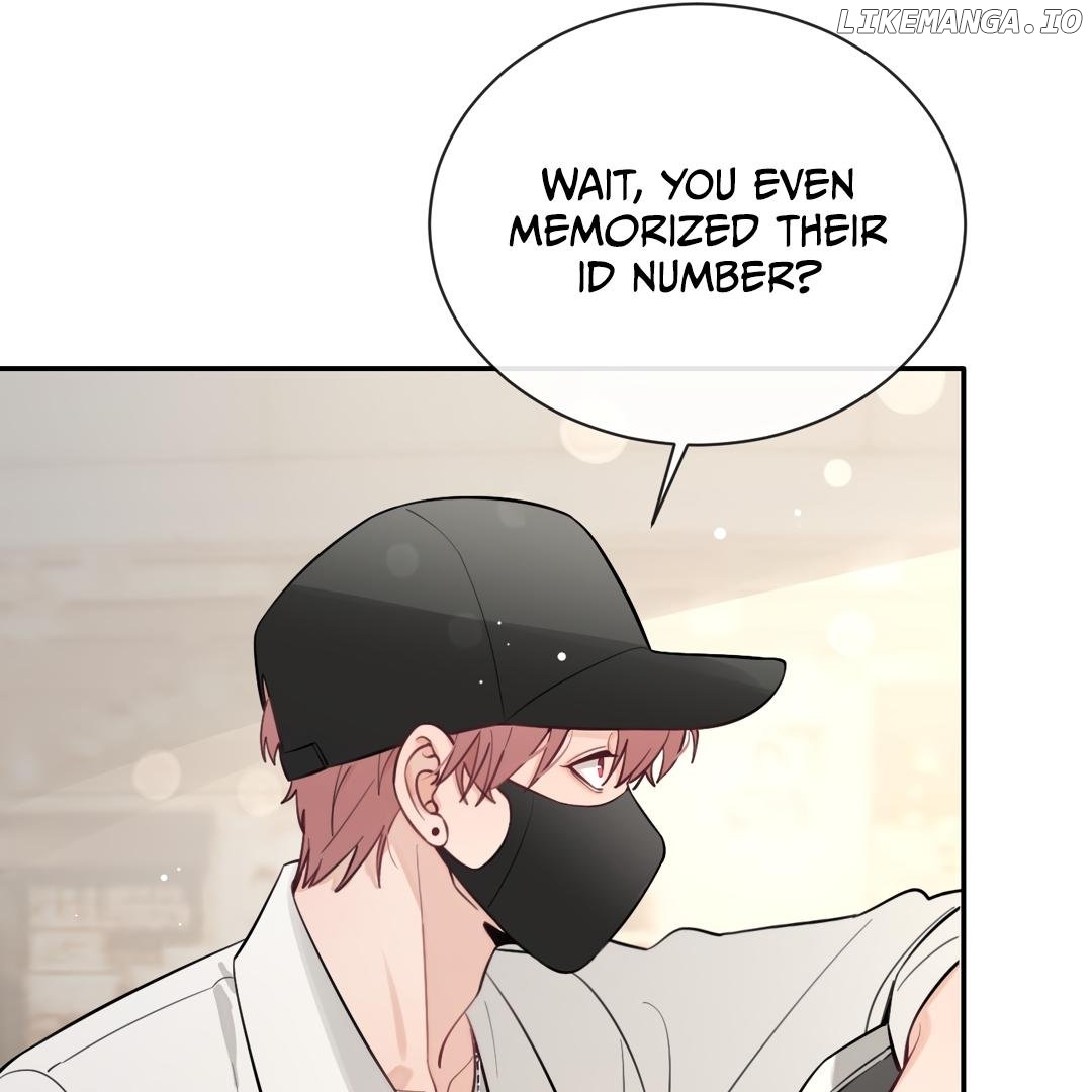 The Grown Dog Bullies Its Owner Chapter 31 - page 38