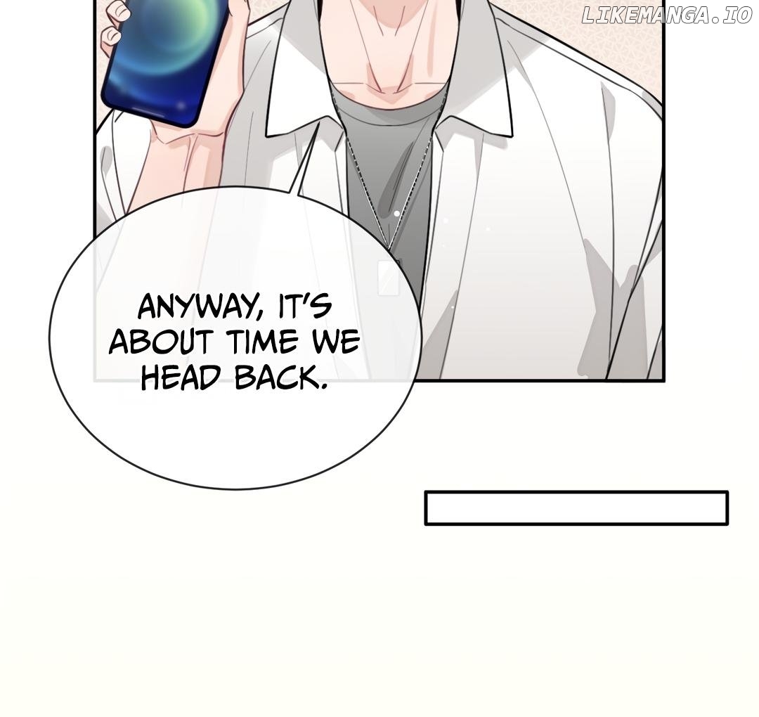 The Grown Dog Bullies Its Owner Chapter 31 - page 44