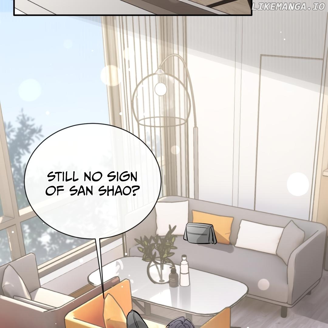 The Grown Dog Bullies Its Owner Chapter 31 - page 47