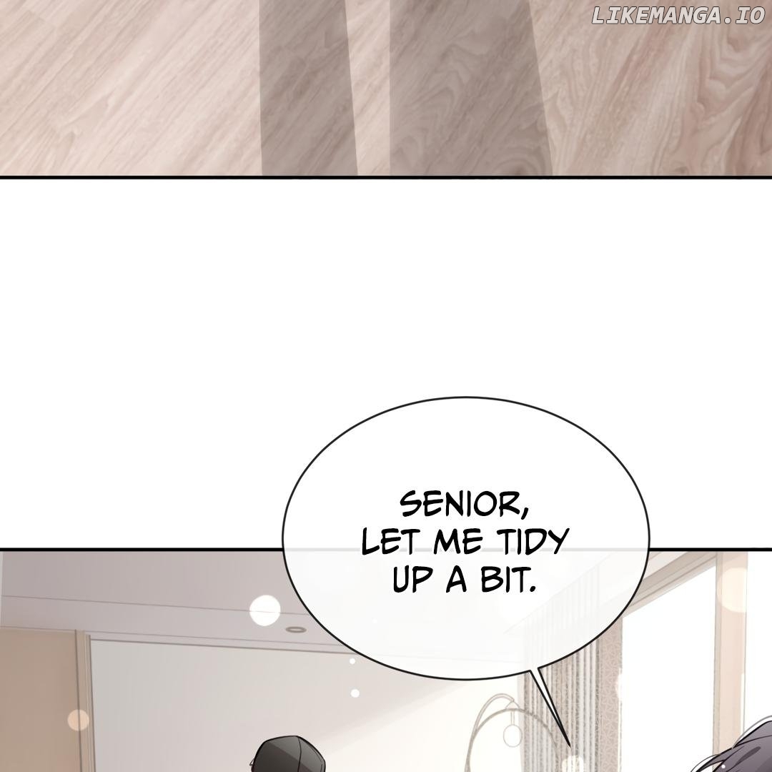 The Grown Dog Bullies Its Owner Chapter 31 - page 49