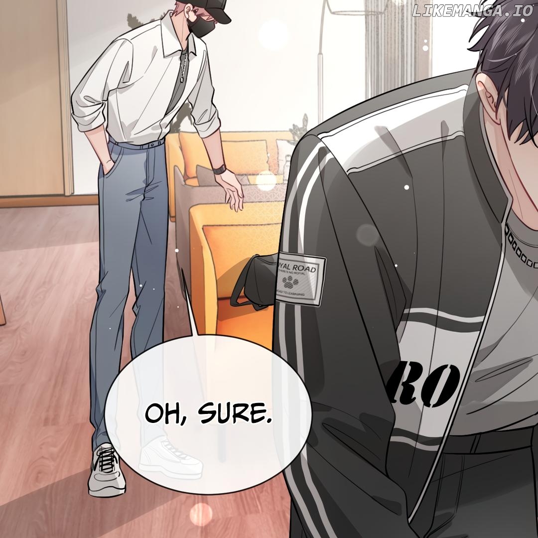 The Grown Dog Bullies Its Owner Chapter 31 - page 50