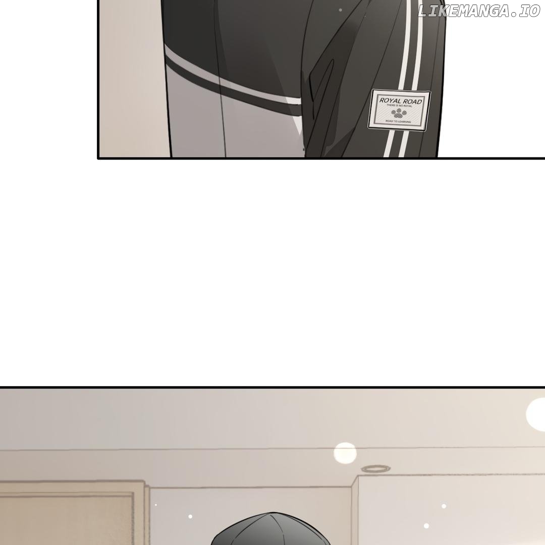 The Grown Dog Bullies Its Owner Chapter 31 - page 56