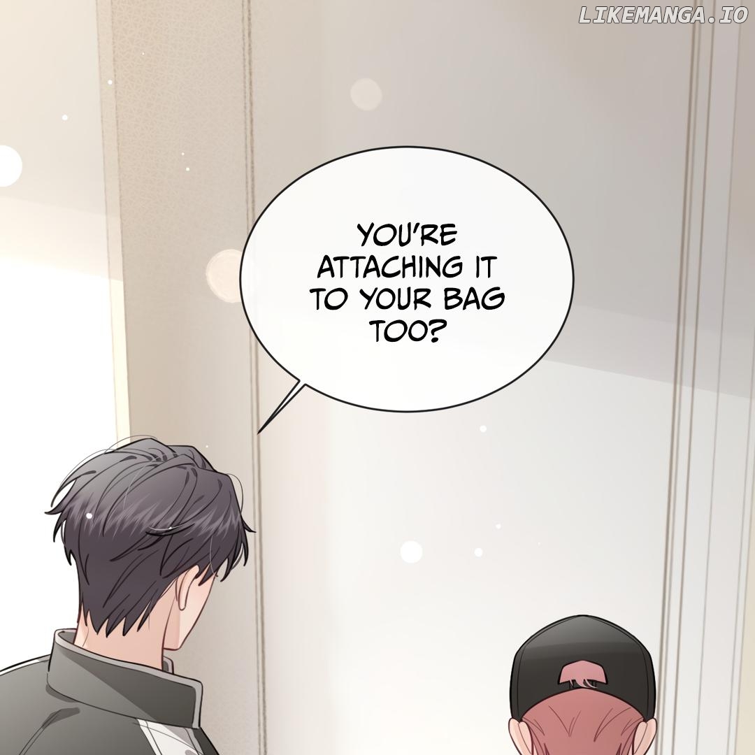 The Grown Dog Bullies Its Owner Chapter 31 - page 58