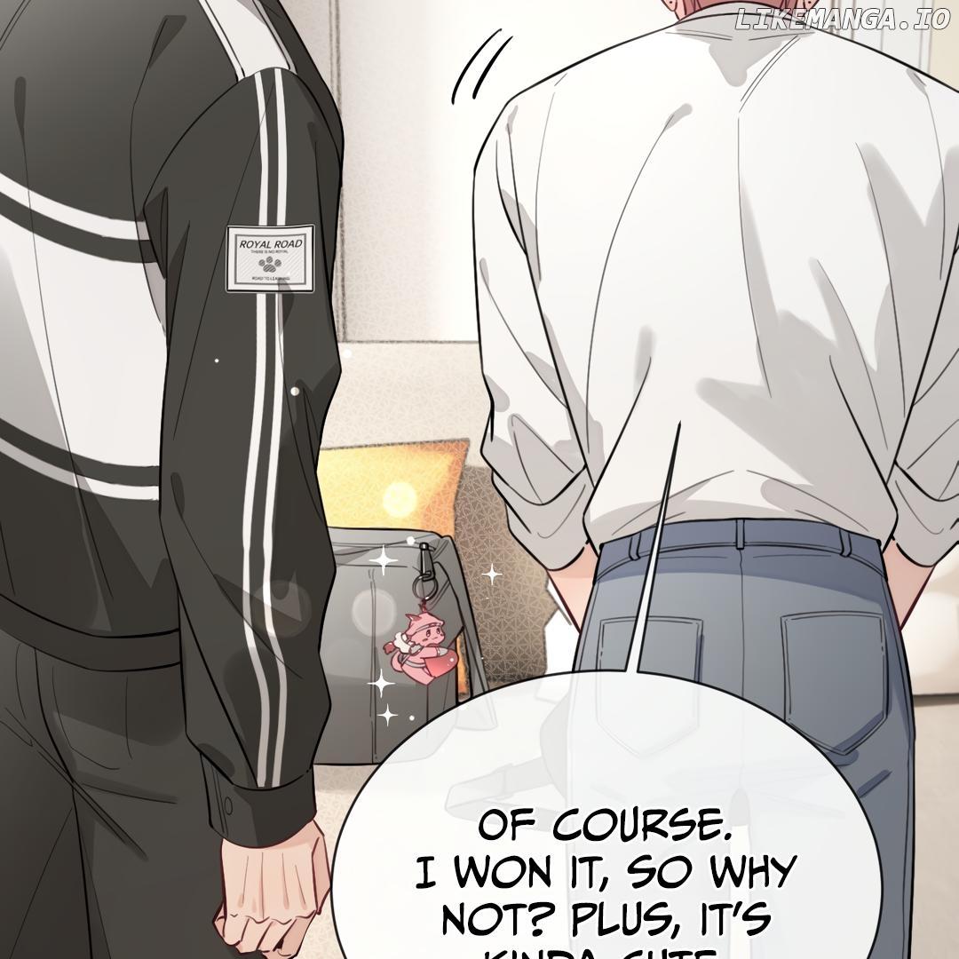 The Grown Dog Bullies Its Owner Chapter 31 - page 59
