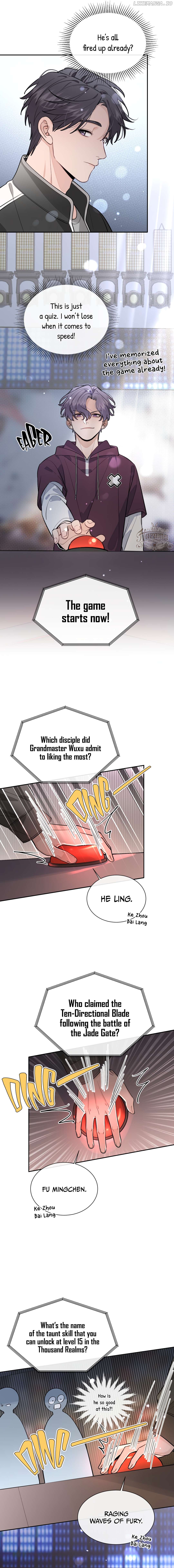 The Grown Dog Bullies Its Owner Chapter 32 - page 5