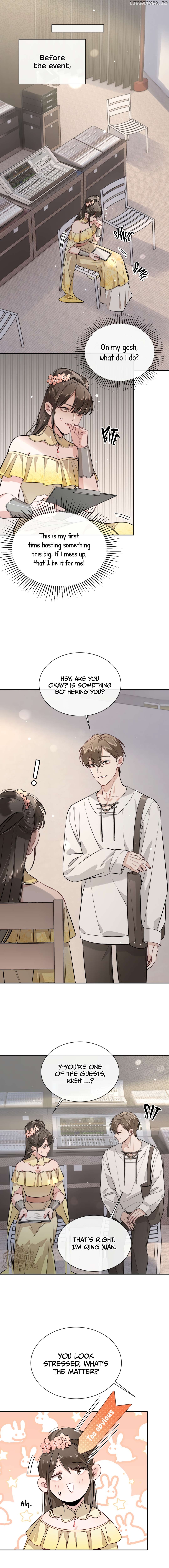 The Grown Dog Bullies Its Owner Chapter 32 - page 8