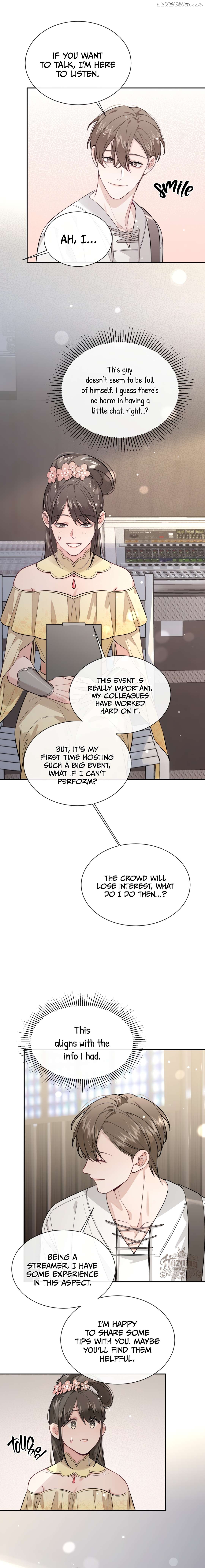 The Grown Dog Bullies Its Owner Chapter 32 - page 9
