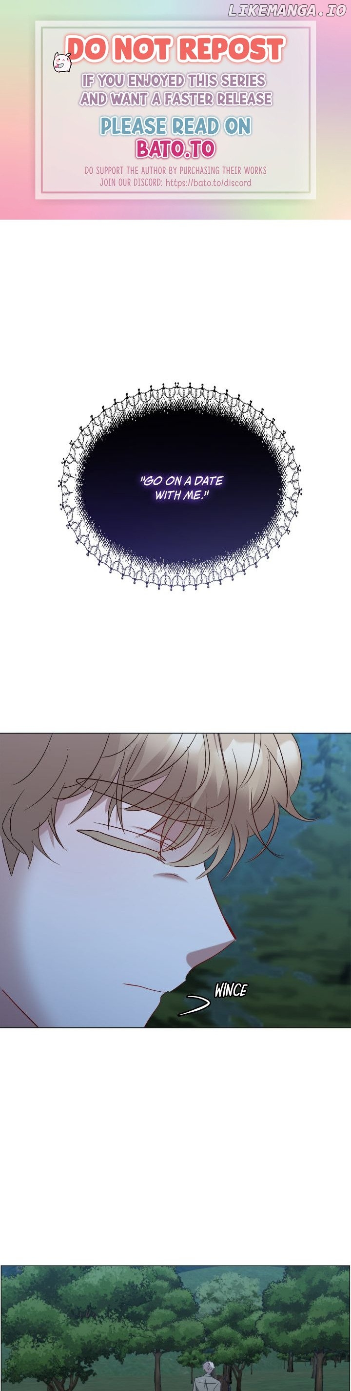 How to Clear a Dating Sim as a Side Character Chapter 150 - page 1