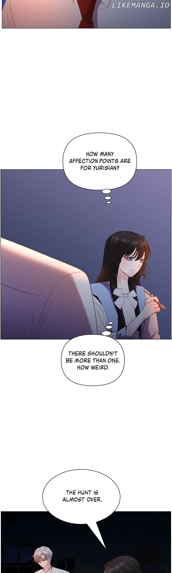 How to Clear a Dating Sim as a Side Character Chapter 150 - page 14