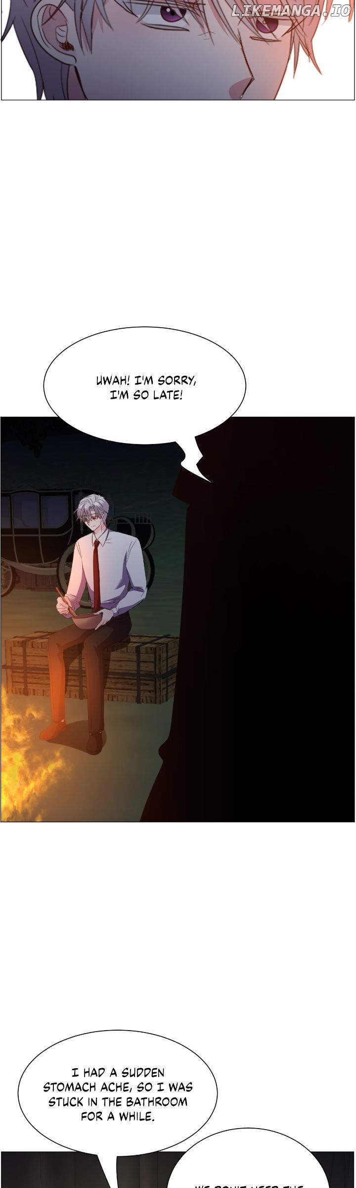 How to Clear a Dating Sim as a Side Character Chapter 150 - page 18