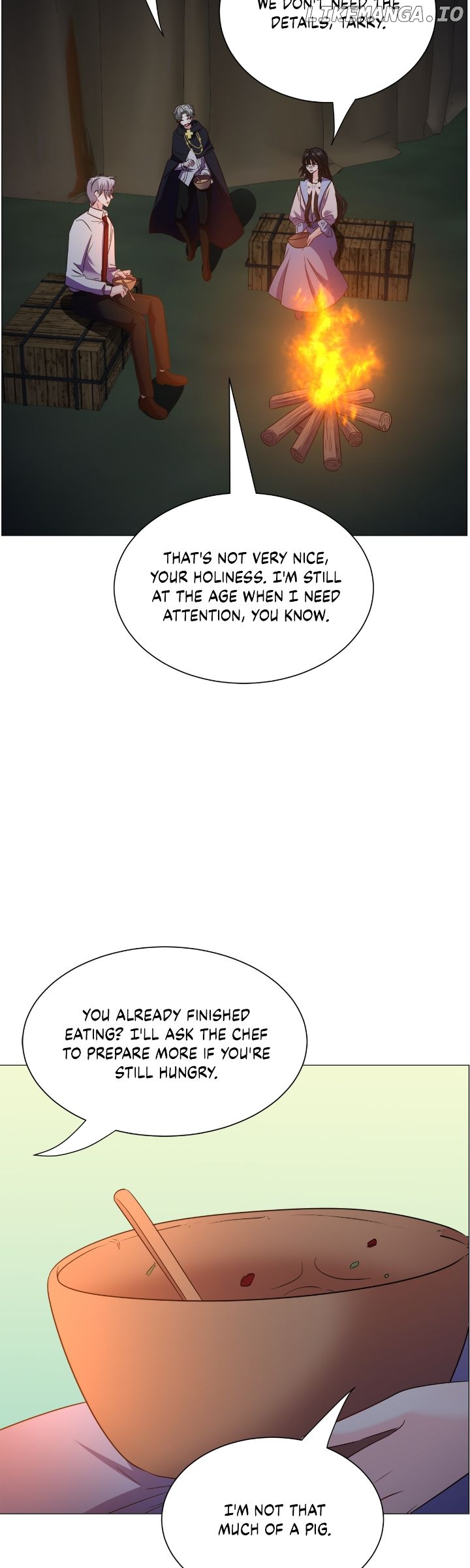 How to Clear a Dating Sim as a Side Character Chapter 150 - page 19