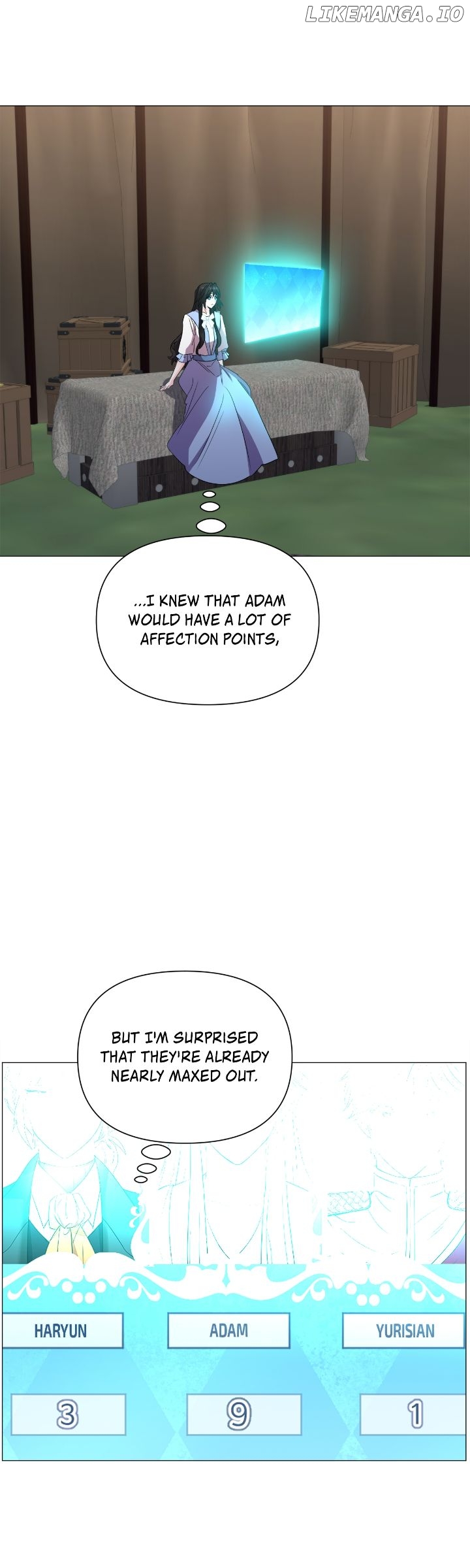 How to Clear a Dating Sim as a Side Character Chapter 150 - page 23