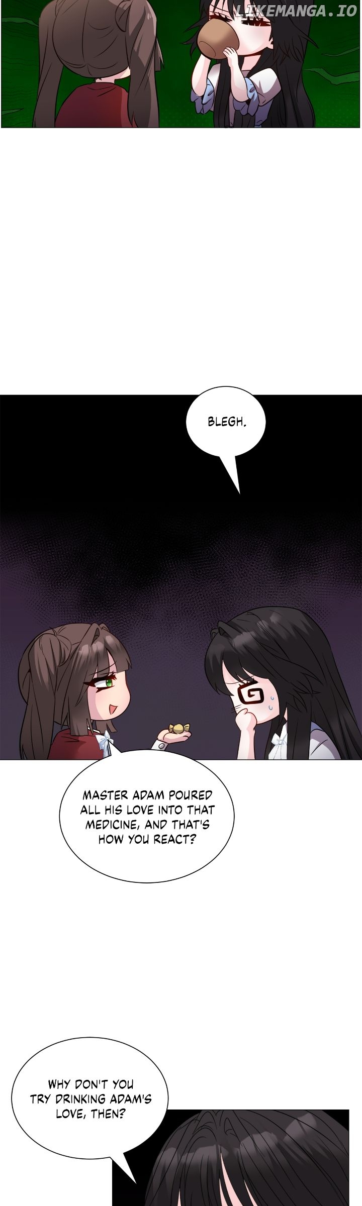 How to Clear a Dating Sim as a Side Character Chapter 150 - page 26