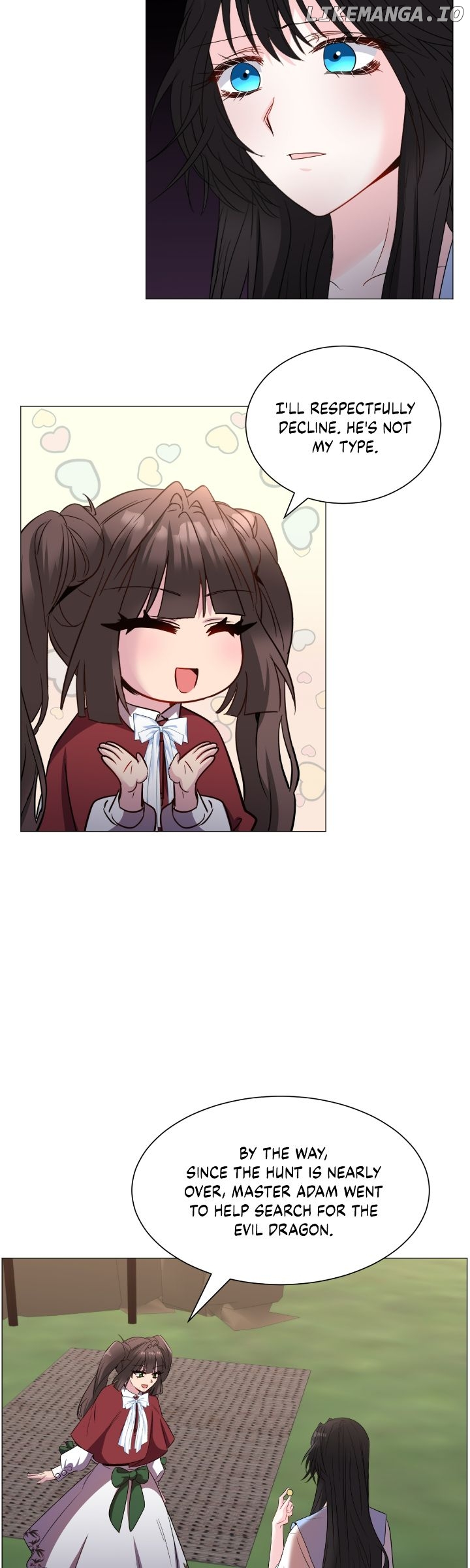 How to Clear a Dating Sim as a Side Character Chapter 150 - page 27