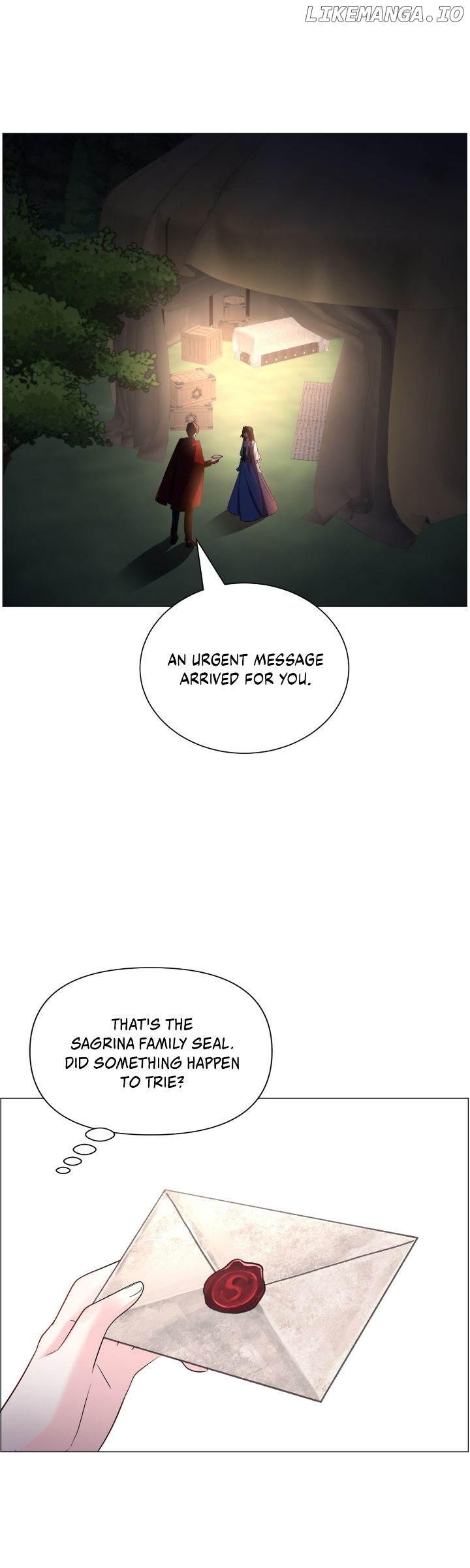 How to Clear a Dating Sim as a Side Character Chapter 150 - page 31