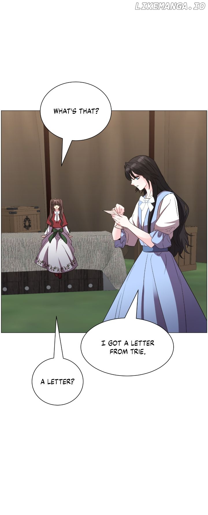 How to Clear a Dating Sim as a Side Character Chapter 150 - page 32