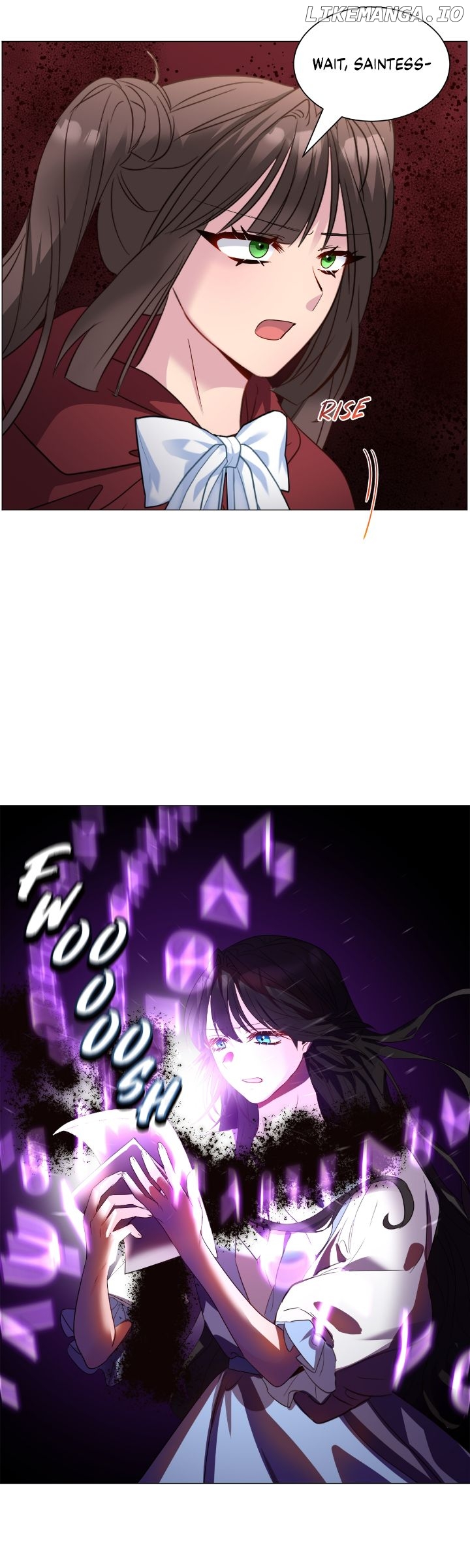 How to Clear a Dating Sim as a Side Character Chapter 150 - page 33