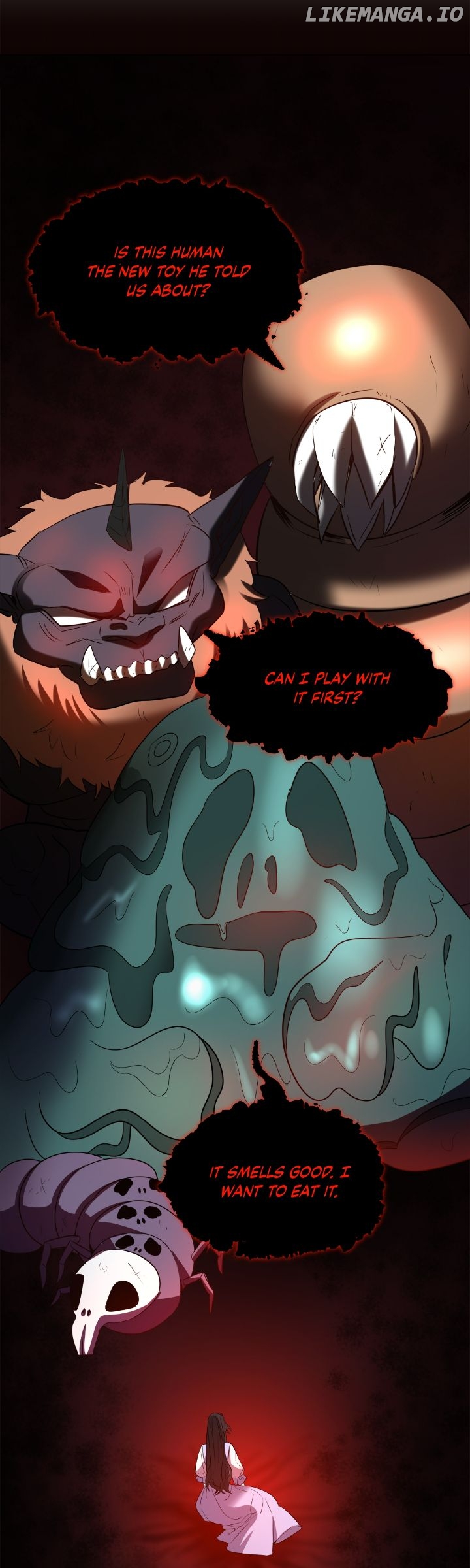 How to Clear a Dating Sim as a Side Character Chapter 150 - page 35