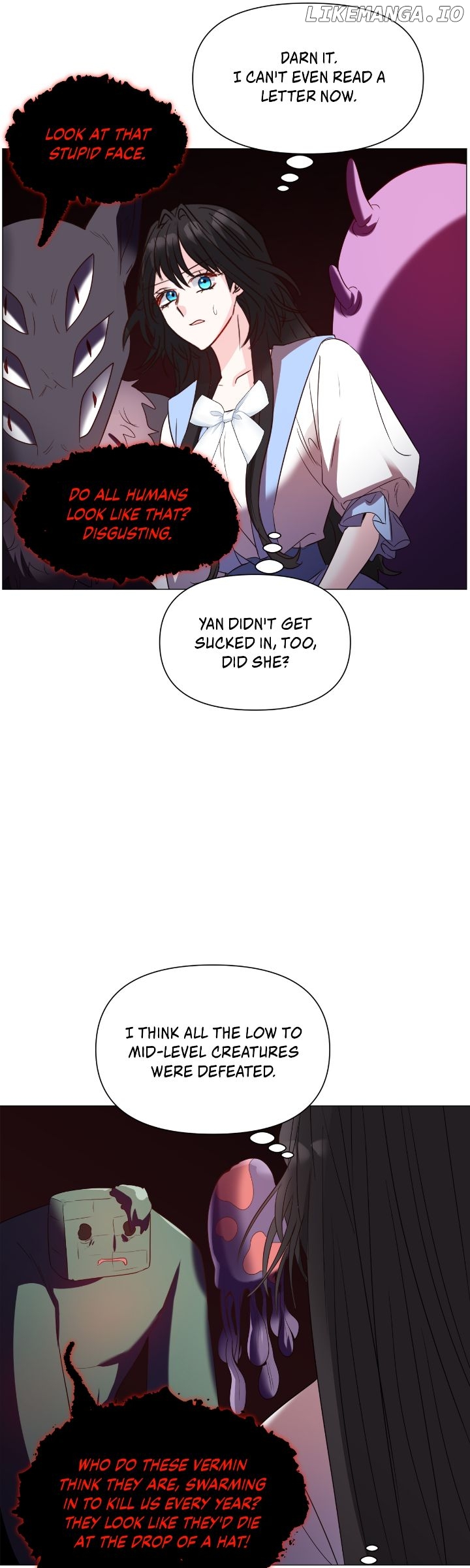How to Clear a Dating Sim as a Side Character Chapter 150 - page 37