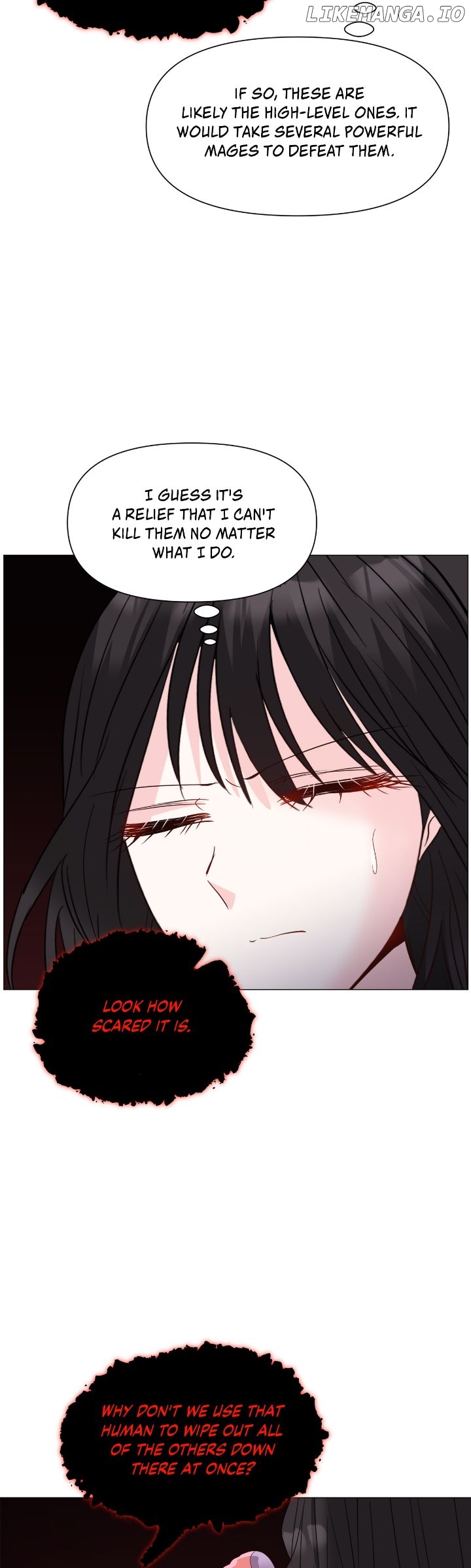 How to Clear a Dating Sim as a Side Character Chapter 150 - page 38