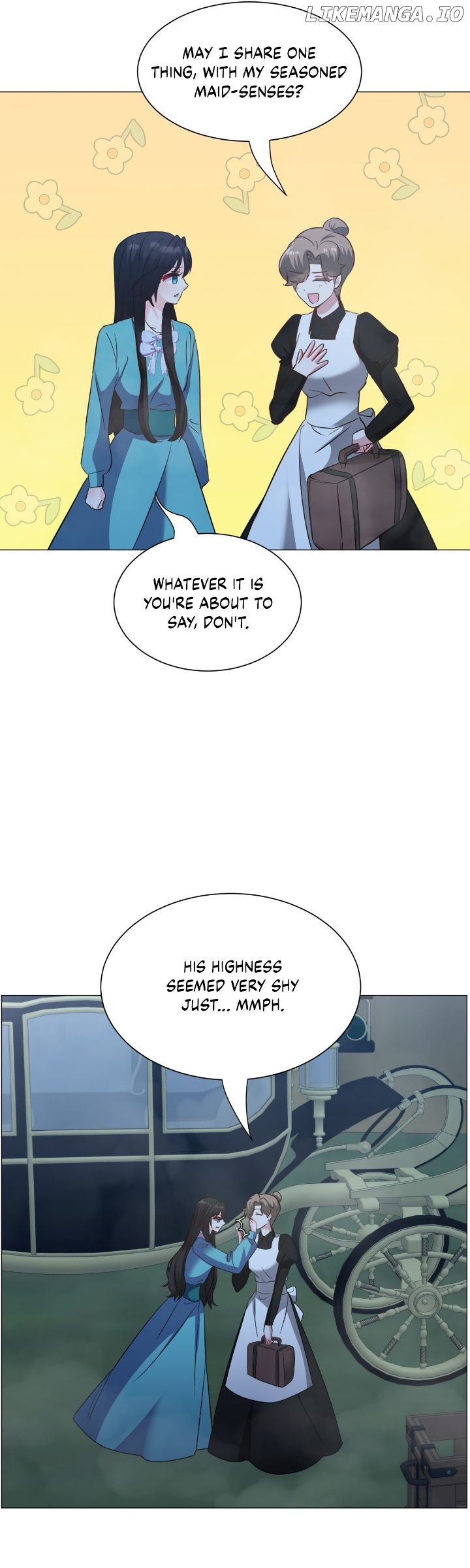 How to Clear a Dating Sim as a Side Character Chapter 150 - page 9