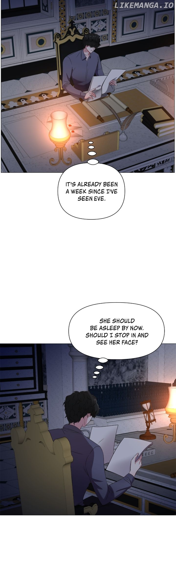 How to Clear a Dating Sim as a Side Character Chapter 151 - page 11