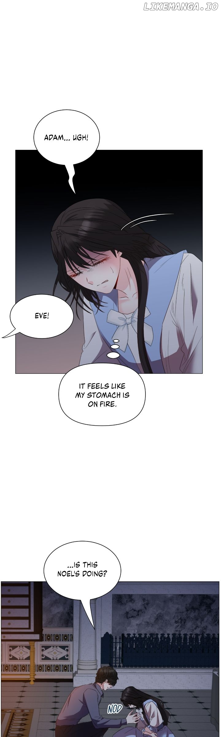 How to Clear a Dating Sim as a Side Character Chapter 151 - page 14