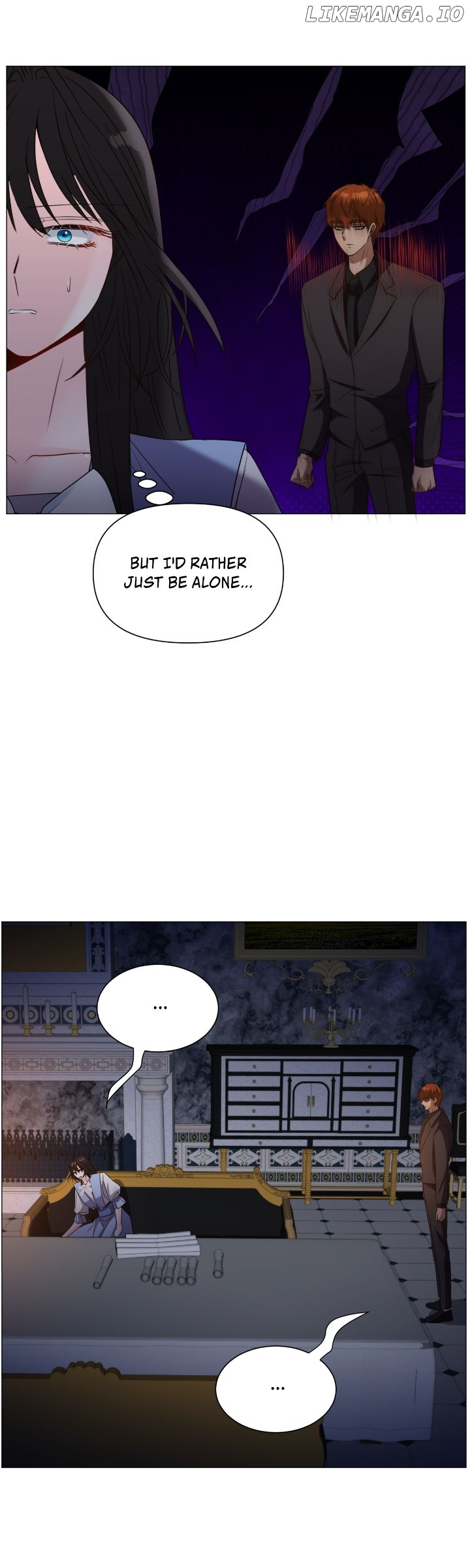 How to Clear a Dating Sim as a Side Character Chapter 151 - page 20