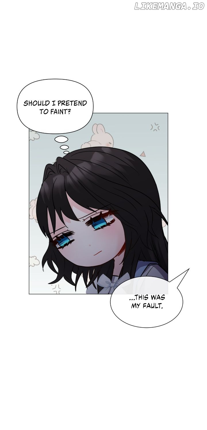 How to Clear a Dating Sim as a Side Character Chapter 151 - page 21