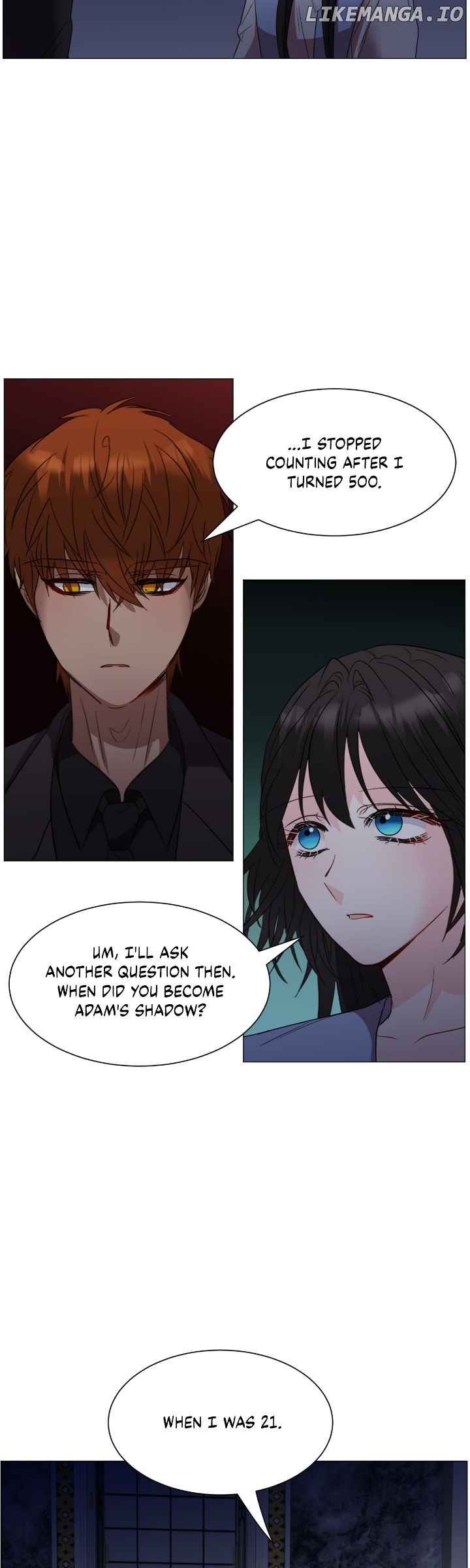 How to Clear a Dating Sim as a Side Character Chapter 151 - page 23