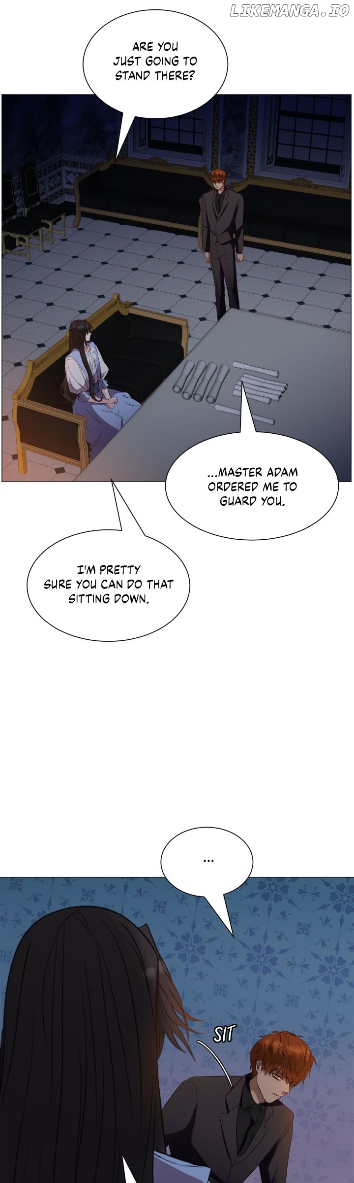 How to Clear a Dating Sim as a Side Character Chapter 151 - page 26