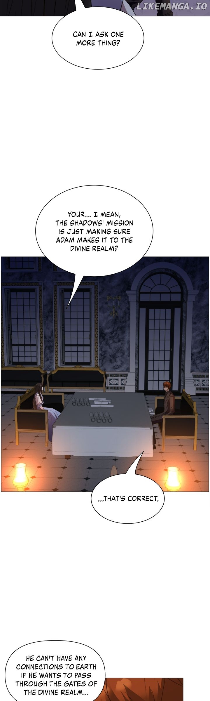 How to Clear a Dating Sim as a Side Character Chapter 151 - page 27