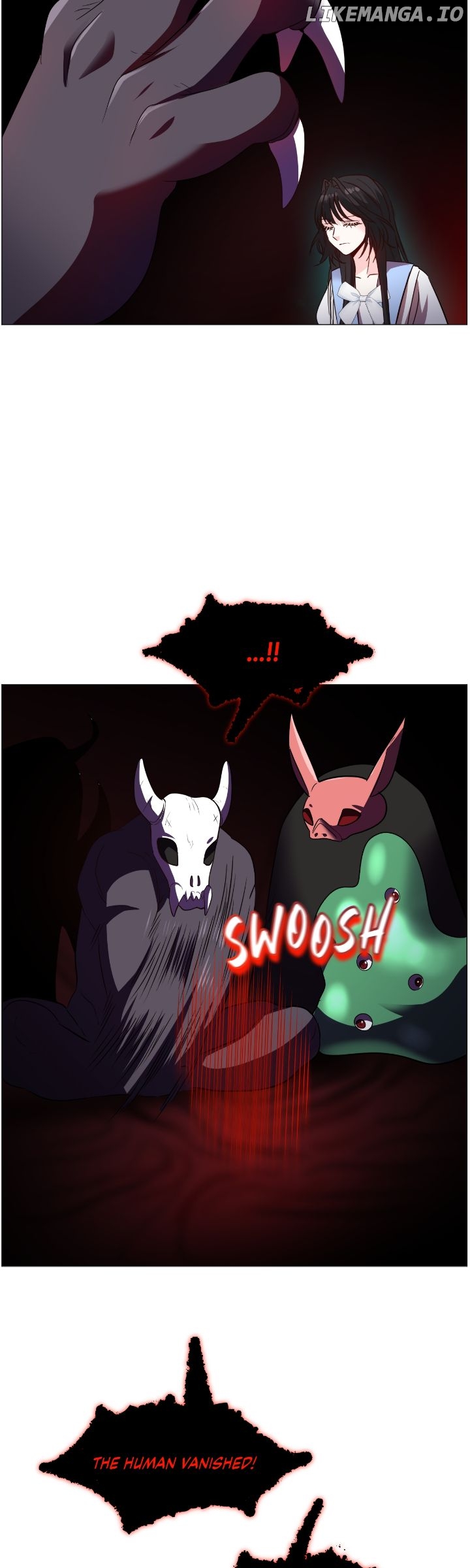 How to Clear a Dating Sim as a Side Character Chapter 151 - page 4