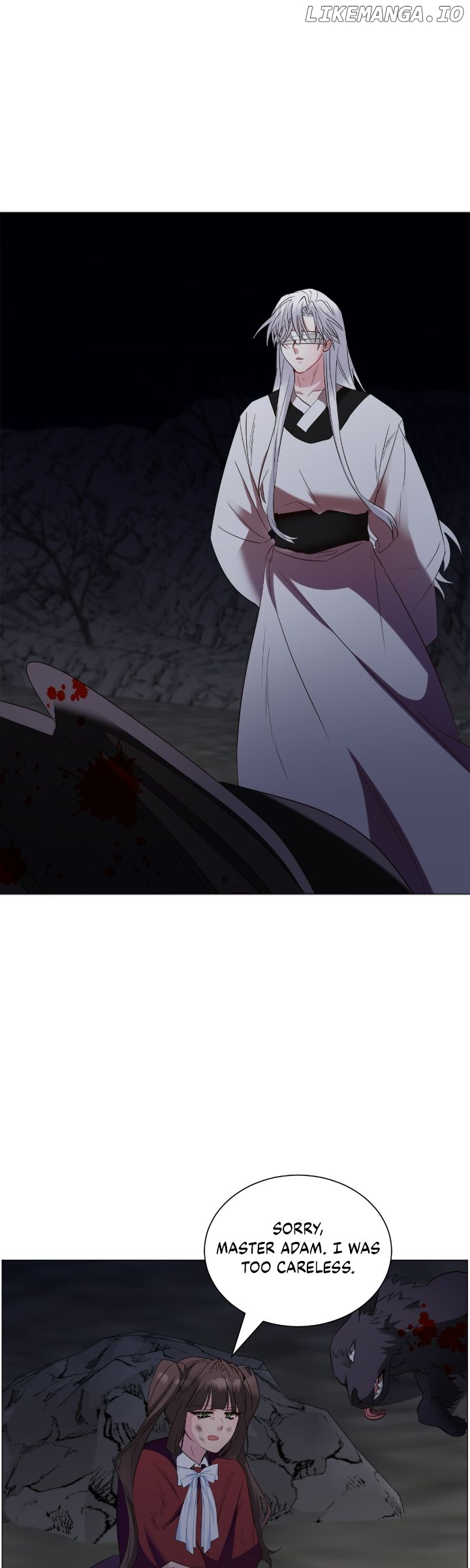 How to Clear a Dating Sim as a Side Character Chapter 151 - page 32