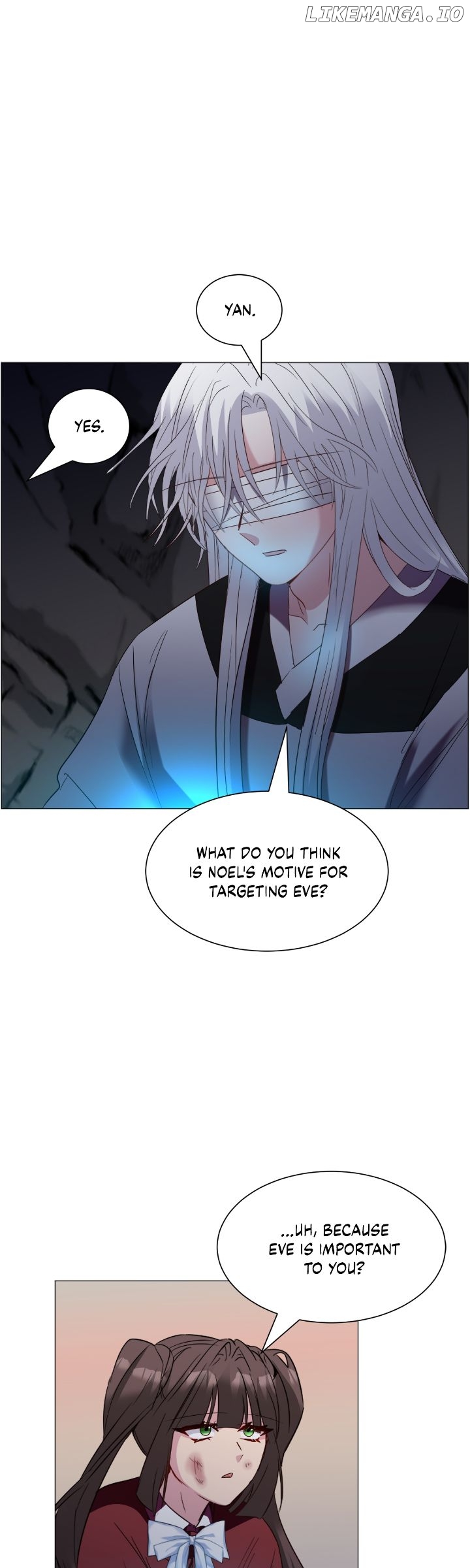 How to Clear a Dating Sim as a Side Character Chapter 151 - page 34