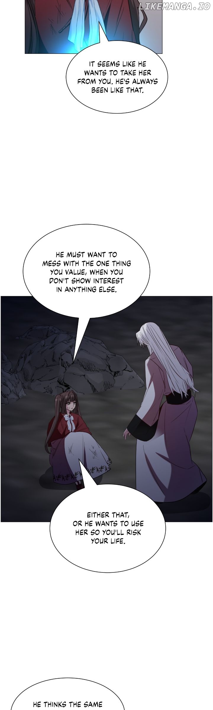 How to Clear a Dating Sim as a Side Character Chapter 151 - page 35