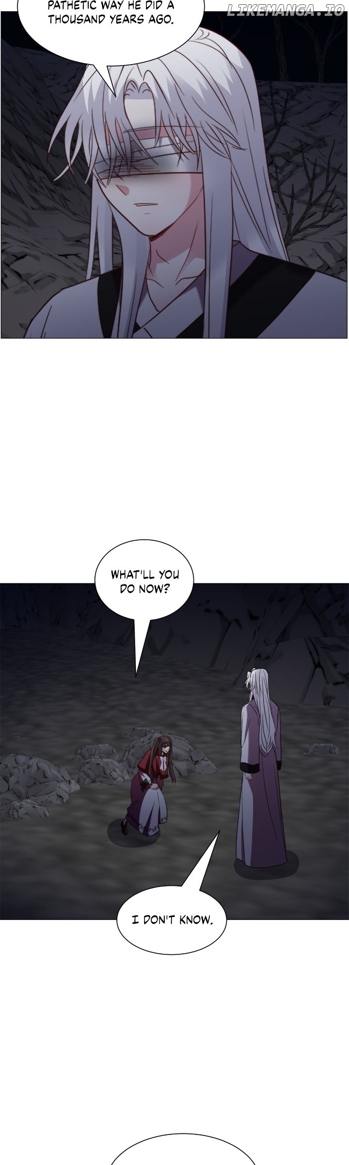 How to Clear a Dating Sim as a Side Character Chapter 151 - page 36