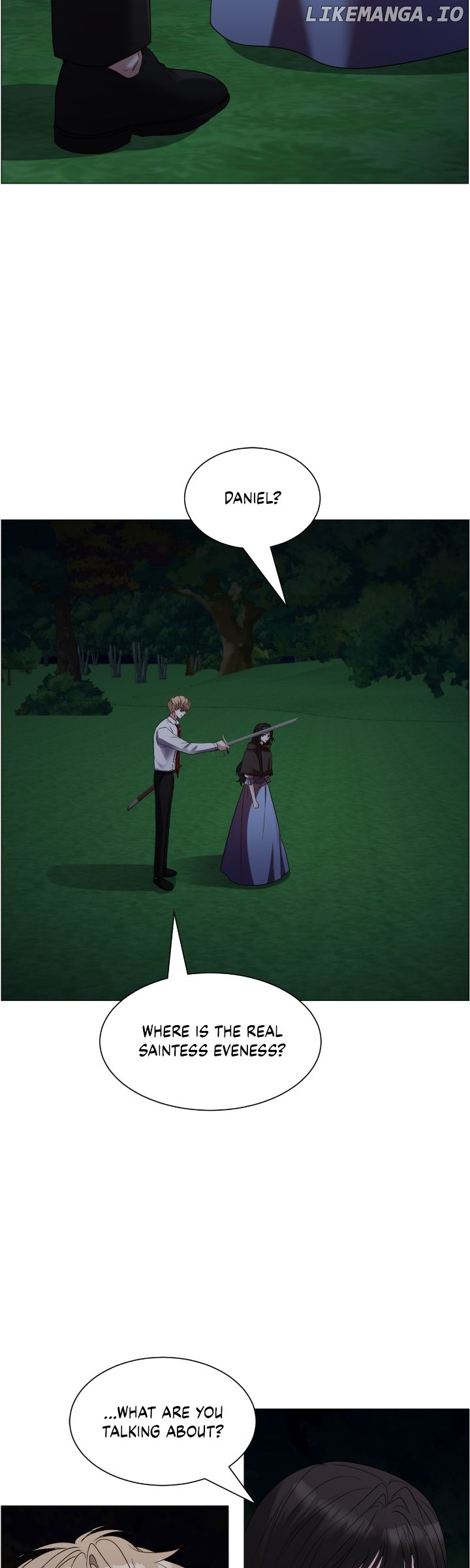 How to Clear a Dating Sim as a Side Character Chapter 152 - page 10