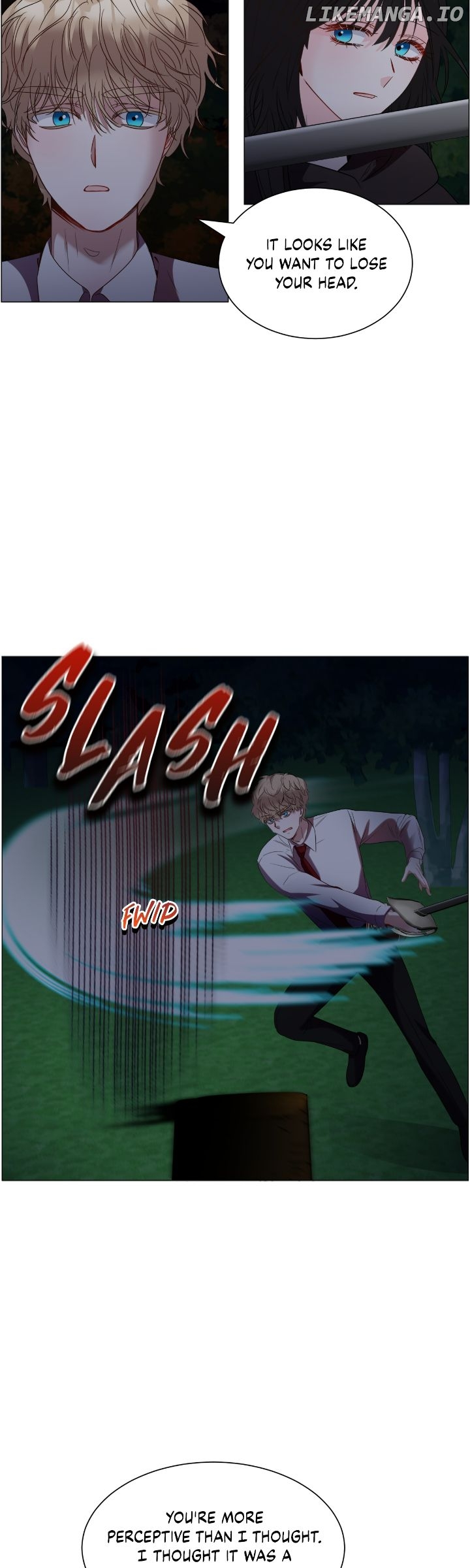 How to Clear a Dating Sim as a Side Character Chapter 152 - page 11